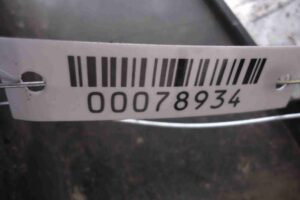 Изображение товара 78934 - 00078934 nakladka zadnego pravogo kryla 1