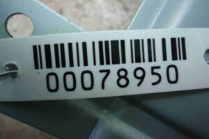 Изображение товара 78950 - 00078950 displej informatsionnyj Toyota Hiace 1