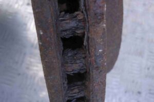 Изображение товара 78963 - 00078963 disk tormoznoj perednij Peugeot 207 2