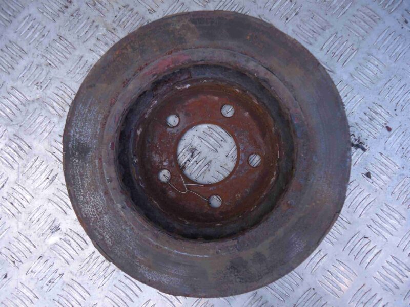 Изображение товара 78963 - 00078963 disk tormoznoj perednij Peugeot 207