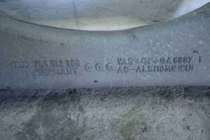 Изображение товара 78964 - 00078964 balka zadnyaya 3