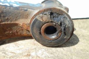 Изображение товара 78975 - 00078975 rychag perednij pravyj nizhnij 3