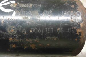 Изображение товара 78995 - 00078995 starter Fiat 500 2