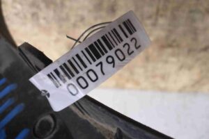 Изображение товара 79022 - 00079022 nakladka perednego pravogo kryla Audi TT 2