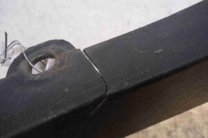 Изображение товара 79022 - 00079022 nakladka perednego pravogo kryla Audi TT 3