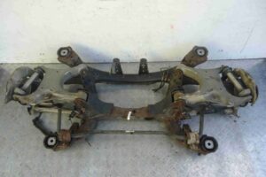 Изображение товара 79031 - 00079031 balka zadnyaya 1