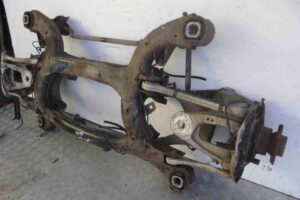 Изображение товара 79031 - 00079031 balka zadnyaya 3