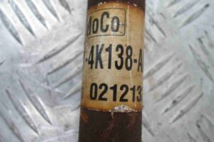 Изображение товара 79038 - 00079038 poluos zadnyaya pravaya 3