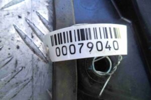 Изображение товара 79040 - 00079040 steklopodemnik perednij pravyj Lexus LS 1