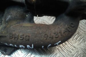 Изображение товара 79041 - 00079041 kollektor vypusknoj Chevrolet Aveo 3