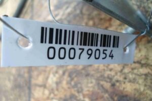 Изображение товара 79054 - 00079054 petlya kryshki bagazhnika 3