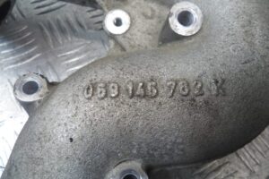 Изображение товара 79061 - 00079061 kollektor vpusknoj Toyota Corolla Verso 3