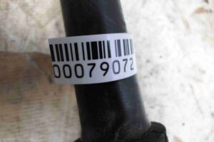 Изображение товара 79072 - 00079072 poluos zadnyaya levaya Toyota Hiace 2