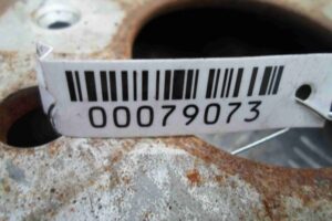 Изображение товара 79073 - 00079073 disk tormoznoj zadnij 2