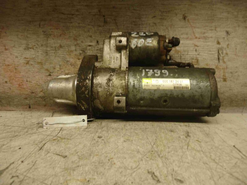 Изображение товара 79109 - 00079109 starter Ford Ka