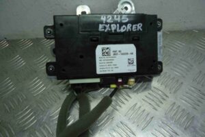 Изображение товара 79117 - 00079117 blok usilitelya antenny Skoda Yeti