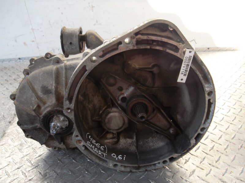 Изображение товара 79118 - 00079118 mkpp Peugeot 605 2