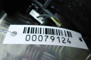 Изображение товара 79124 - 00079124 deflektor obduva salona 2