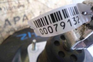 Изображение товара 79132 - 00079132 vakuum tormoznoj Audi TT 3