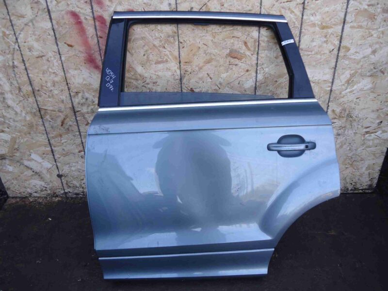 Изображение товара 79136 - 00079136 dver zadnyaya levaya