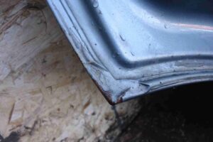 Изображение товара 79136 - 00079136 dver zadnyaya levaya 2