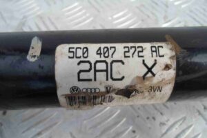 Изображение товара 79151 - 00079151 poluos perednyaya pravaya 2