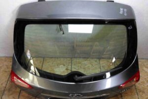 Изображение товара 79205 - 00079205 kryshka bagazhnika Toyota Hiace 2