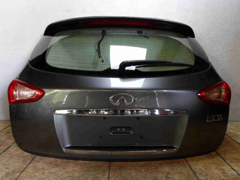 Изображение товара 79205 - 00079205 kryshka bagazhnika Toyota Hiace 3