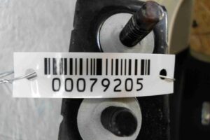 Изображение товара 79205 - 00079205 kryshka bagazhnika Toyota Hiace