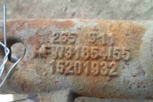 Изображение товара 79222 - 00079222 kronshtejn perednej balki 1