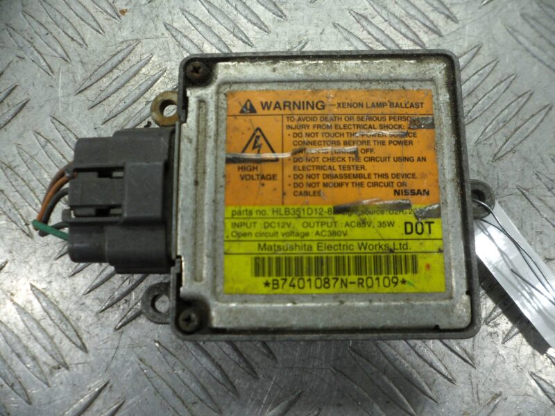 Изображение товара 79225 - 00079225 blok rozzhiga ksenona Volvo XC60