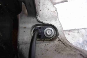 Изображение товара 79290 - 00079290 kulak povorotnyj levyj Skoda Yeti 1