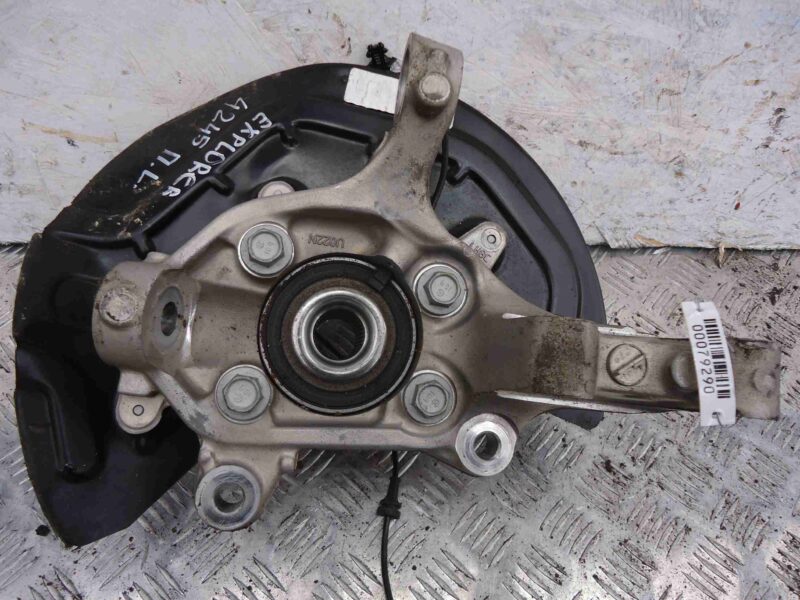 Изображение товара 79290 - 00079290 kulak povorotnyj levyj Skoda Yeti