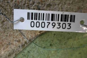 Изображение товара 79303 - 00079303 steklo dveri zadnej levoj 1