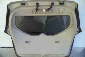 Изображение товара 79305 - 00079305 kryshka bagazhnika Lexus LS 3