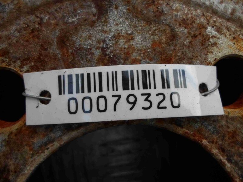 Изображение товара 79320 - 00079320 disk tormoznoj zadnij