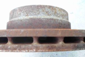 Изображение товара 79320 - 00079320 disk tormoznoj zadnij 1