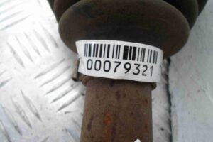 Изображение товара 79321 - 00079321 poluos zadnyaya levaya Hyundai H1 1