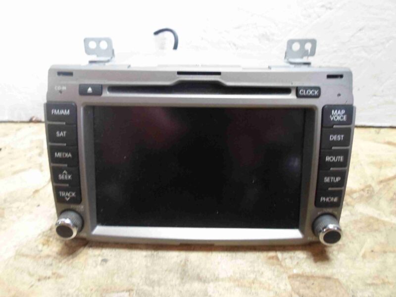 Изображение товара 79349 - 00079349 magnitola Alfa Romeo 146