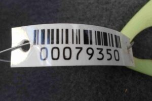 Изображение товара 79350 - 00079350 kryshka bagazhnika 