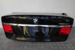 Изображение товара 79350 - 00079350 kryshka bagazhnika 1