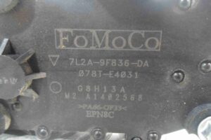 Изображение товара 79364 - 00079364 pedal gaza BMW 4 Series 2