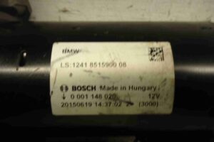 Изображение товара 79379 - 00079379 starter 1