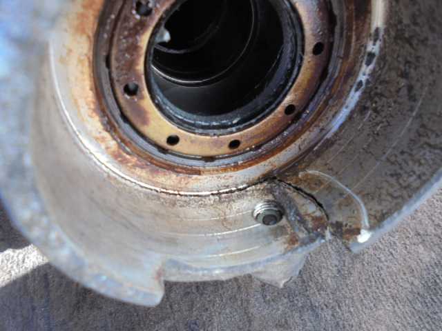 Изображение товара 79384 - 00079384 razdatochnaya korobka Mercedes CL