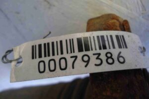 Изображение товара 79386 - 00079386 amortizator zadnij pravyj Lexus LS 1