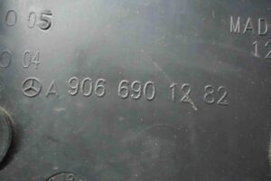 Изображение товара 79401 - 00079401 nakladka kryla Fiat Brava 1