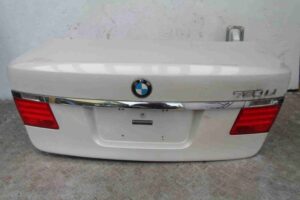 Изображение товара 79454 - 00079454 kryshka bagazhnika 7