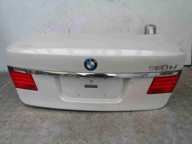 Изображение товара 79454 - 00079454 kryshka bagazhnika 7