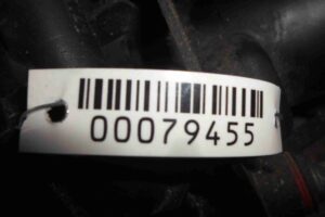 Изображение товара 79455 - 00079455 vozdushnyj nagnetatel (nasos) sistemy nejtralizatsii og Honda Civic 1