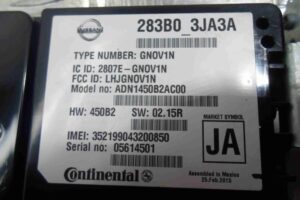 Изображение товара 79499 - 00079499 blok upravleniya telefonom 2